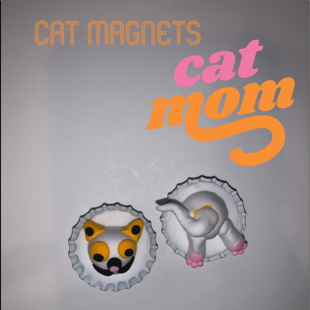 Cat 🐈 magnets